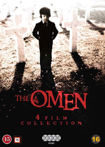 The Omen Collection | The Omen / Damien: Omen II / Omen III: The Final Conflict / Omen IV: The Awakening  |   DVD